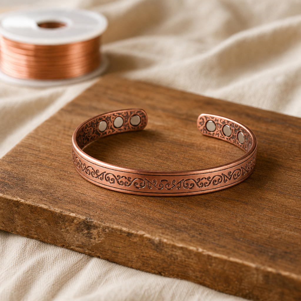 Bracelet Loch en Cuivre
