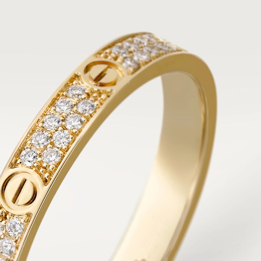 ETERNITY | Anillo Pequeño Prestige