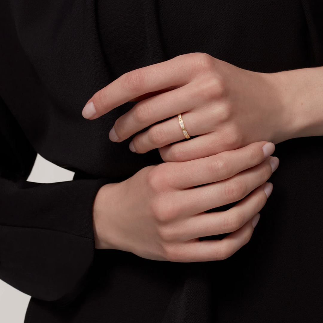 ETERNITY | Anillo Pequeño Prestige