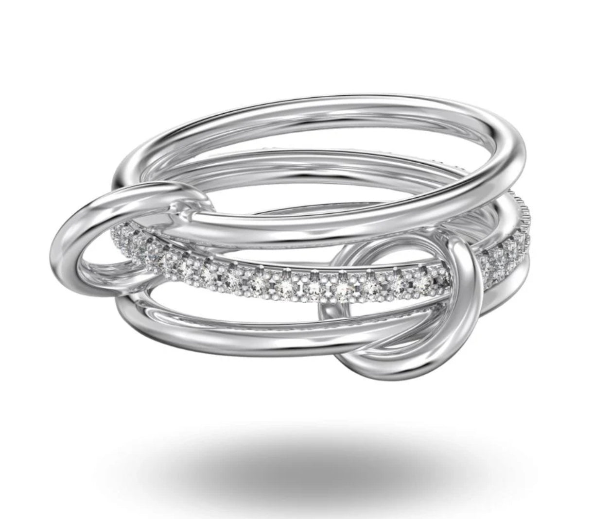 EXCLUSIVO | Anillo Sorell en Capas
