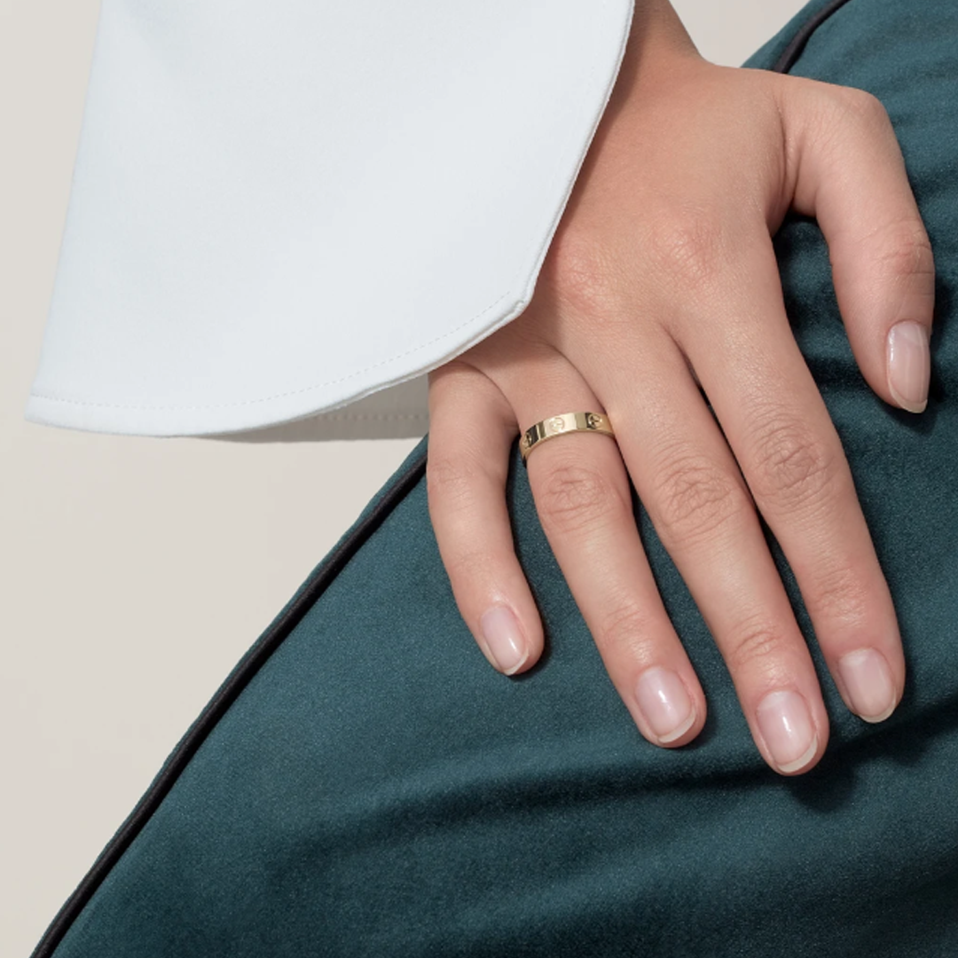 ETERNITY | Anillo Pequeño