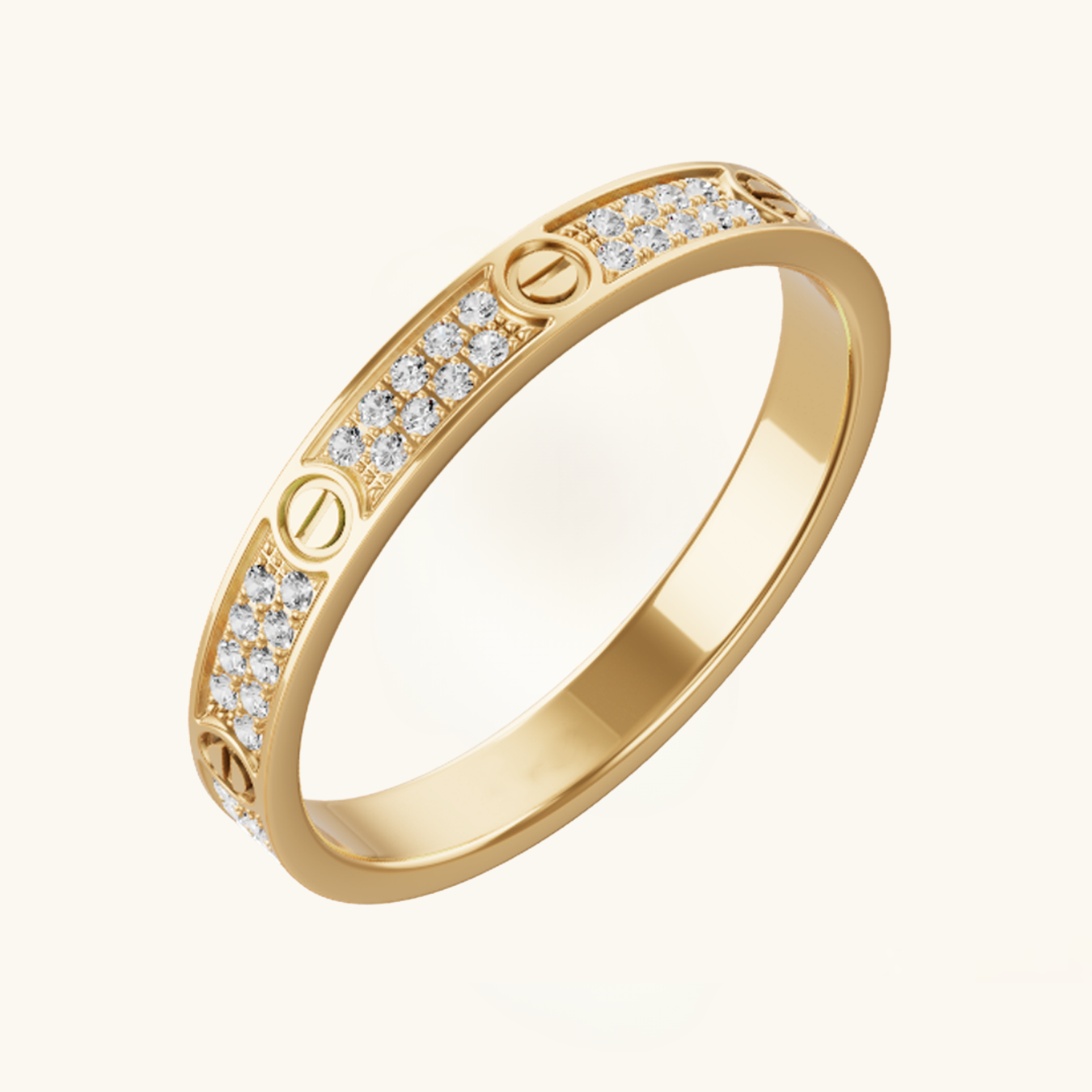 ETERNITY | Anillo Pequeño Prestige