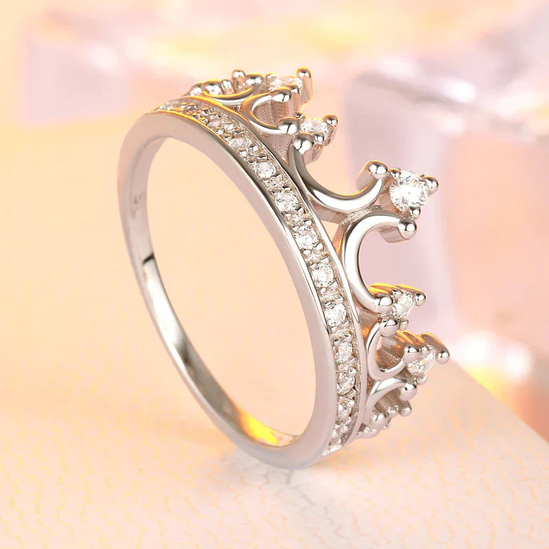 Althea Kouris Ring | White Gold