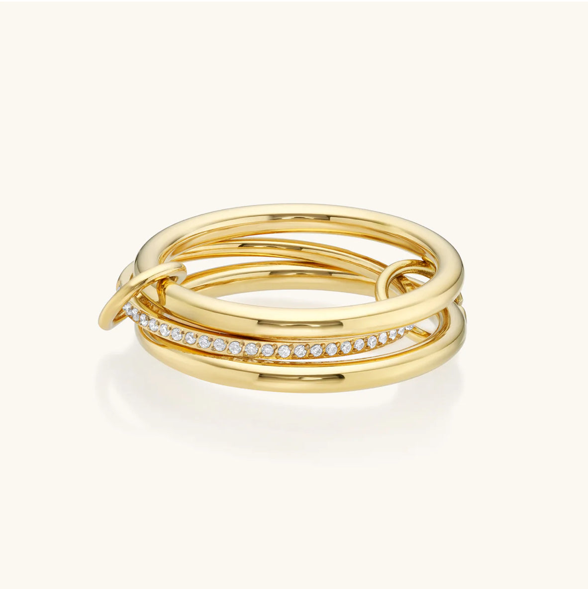 EXCLUSIVO | Anillo Sorell en Capas