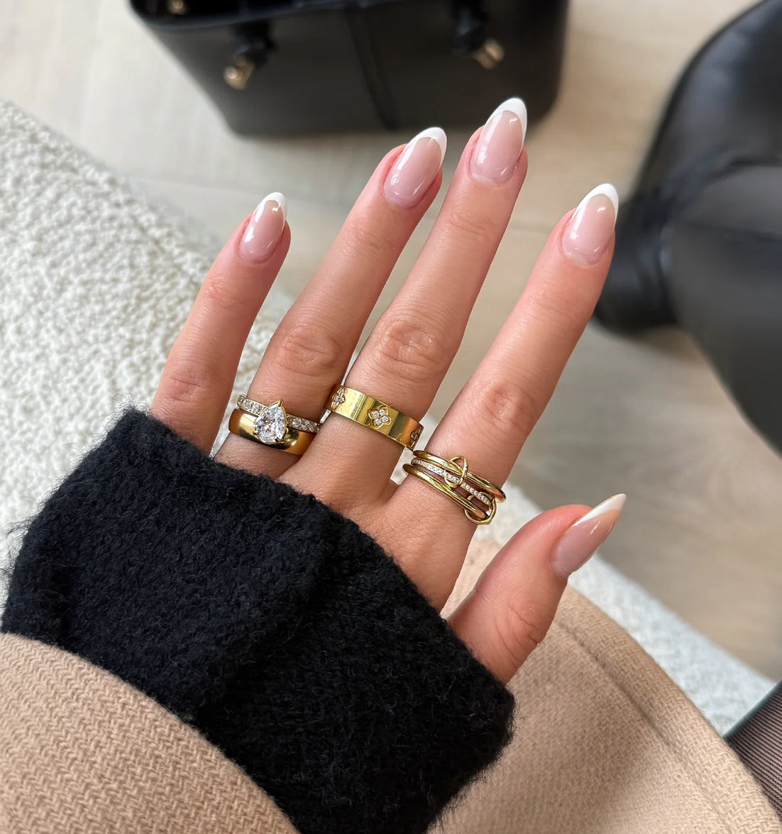 EXCLUSIVO | Anillo Sorell en Capas
