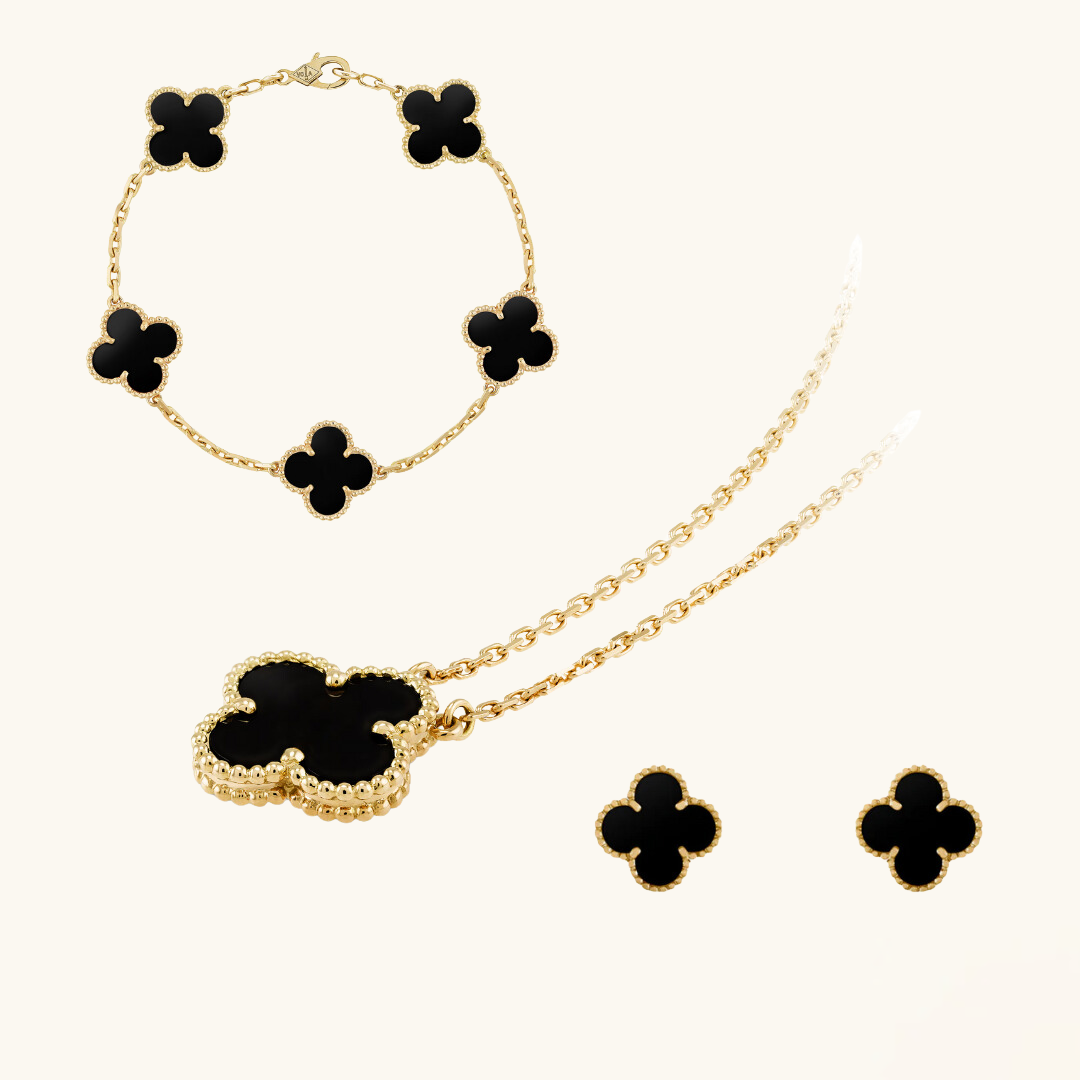 CLOVER | Bundle Negro Premium