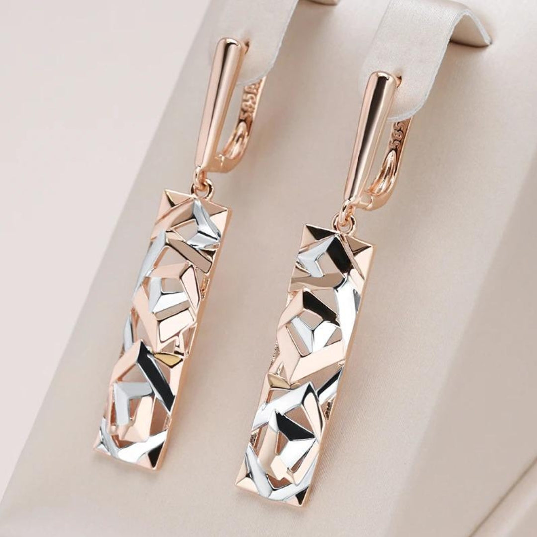 Aretes Anne atemporales
