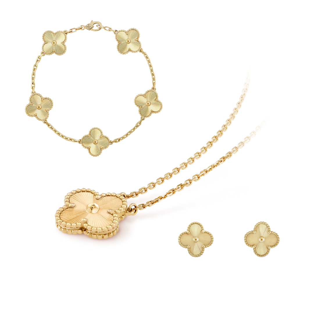 CLOVER | Bundle Dorado Premium