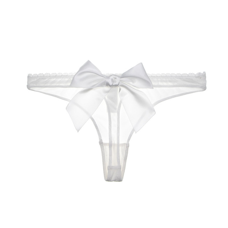 Luna Bow Thong