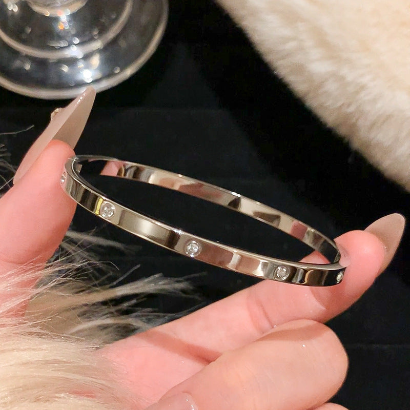 Estella Fioretti Bracelet | Rose Gold