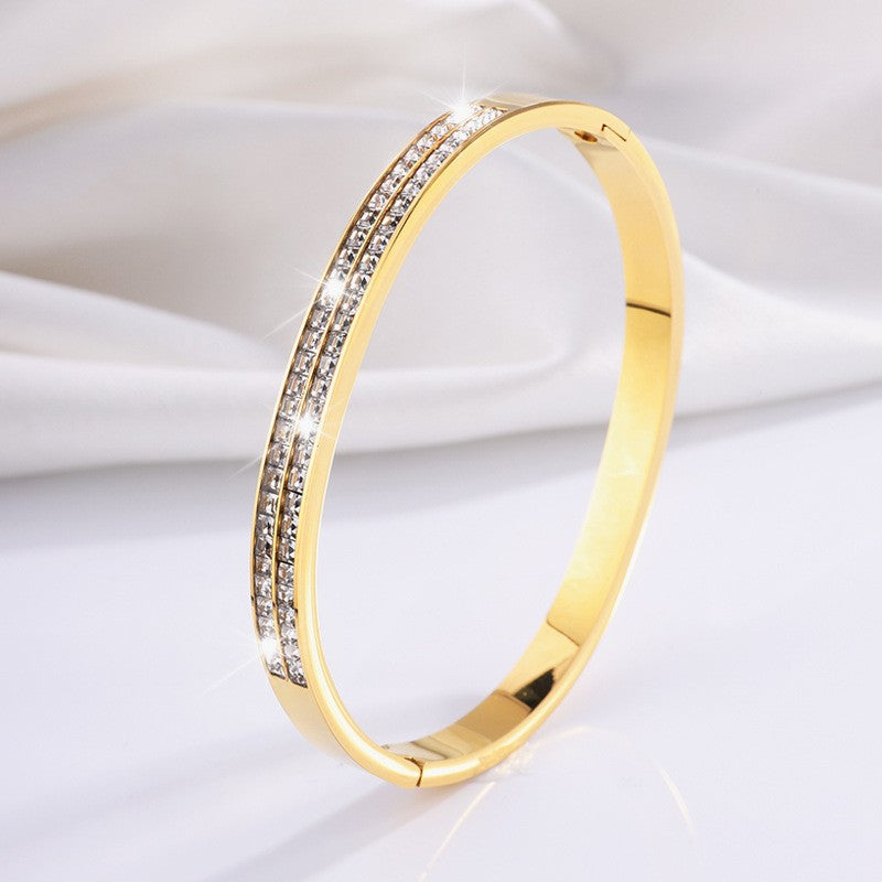 Fabiana Stellini Bracelet | White Gold