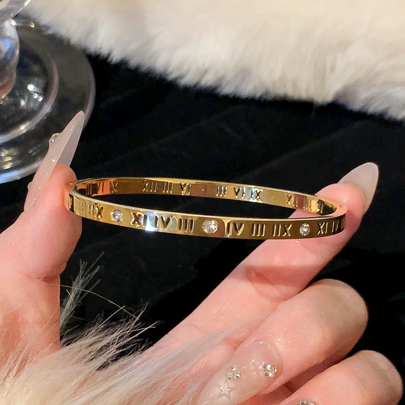 Julina Cavallaro Bracelet | Gold