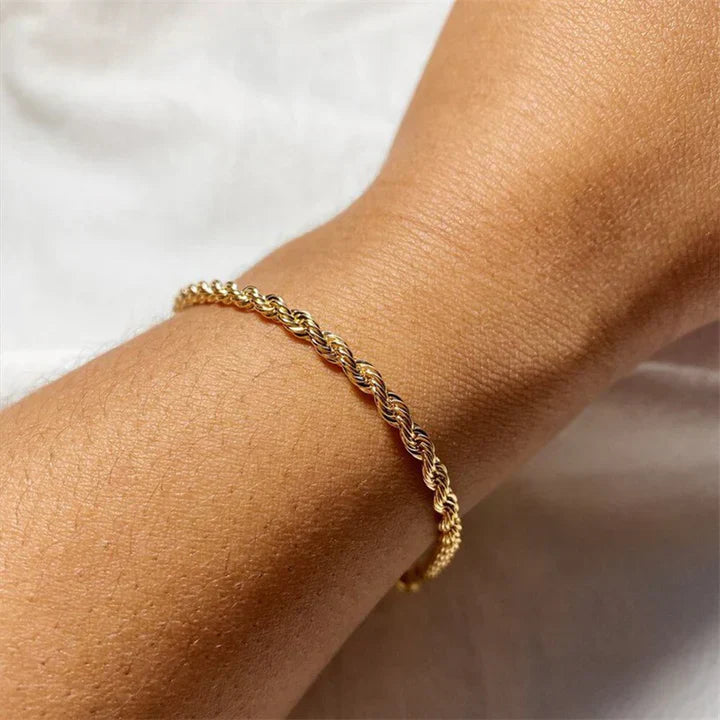 Laurina Venusta Bracelet | Rose Gold