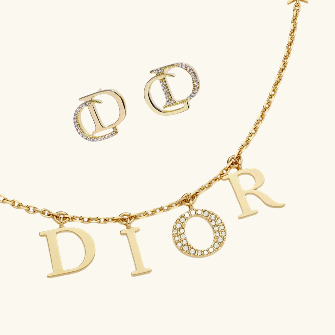 EXCLUSIVO | Conjunto DR Dorado
