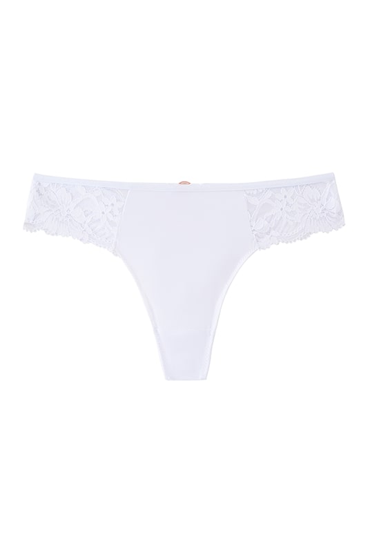 Elara Lace Tanga