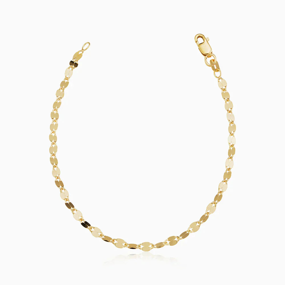 Cabaret Bracelet | White Gold