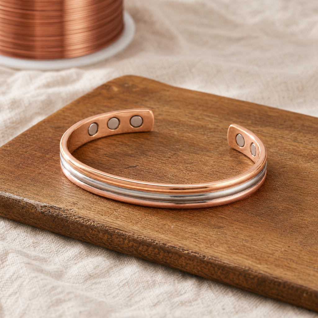 Bracelet Fell en Cuivre