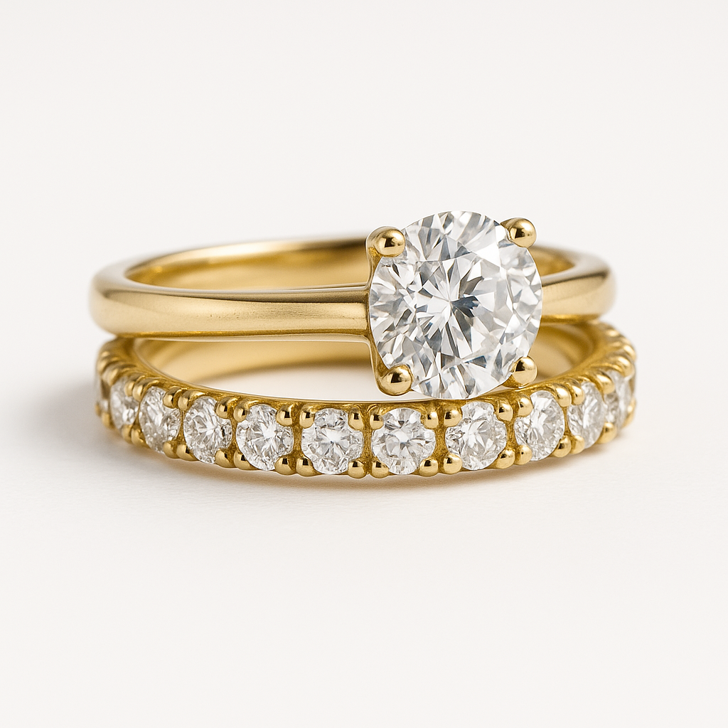 Set de anillos Savaya