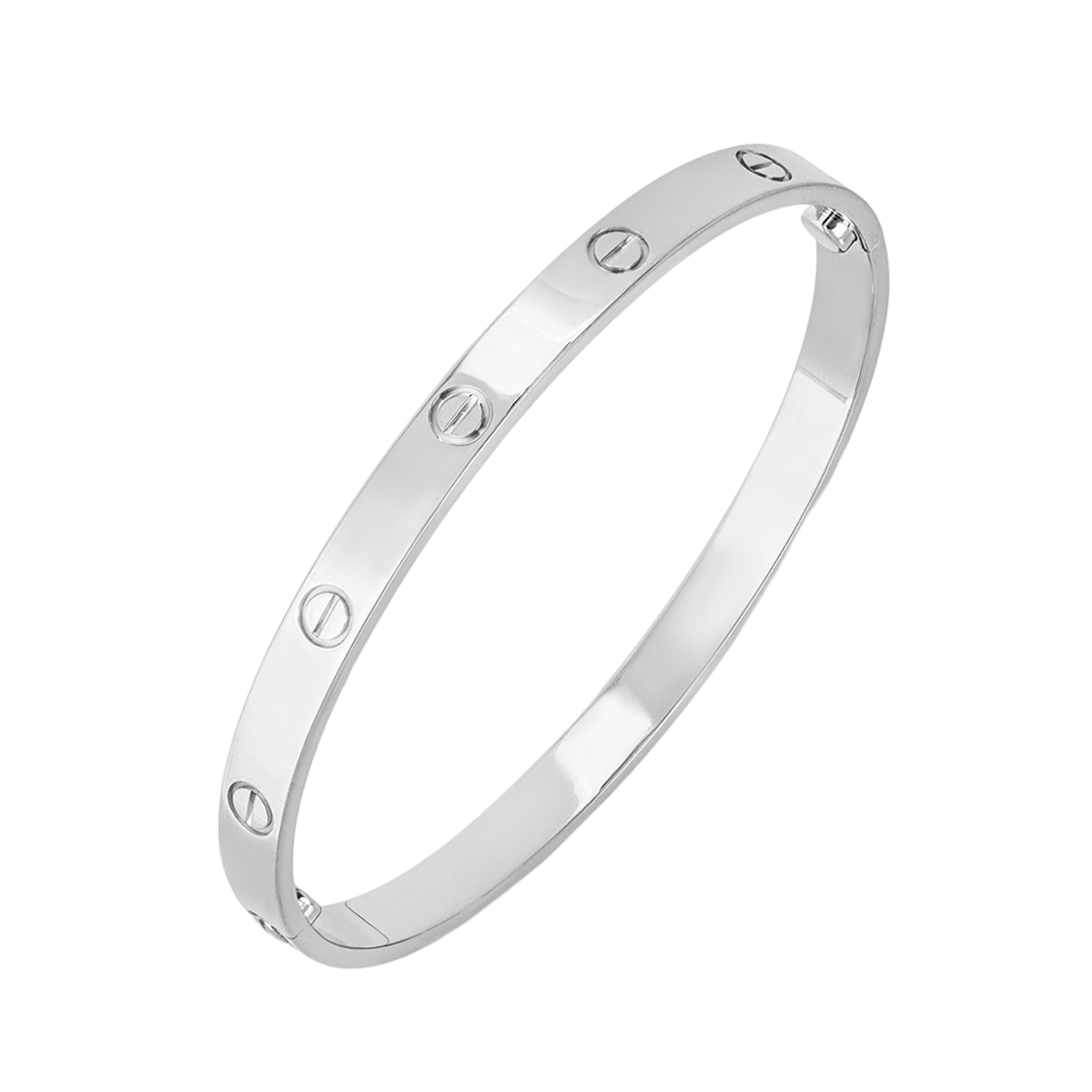 Pulsera Eternity Dorada