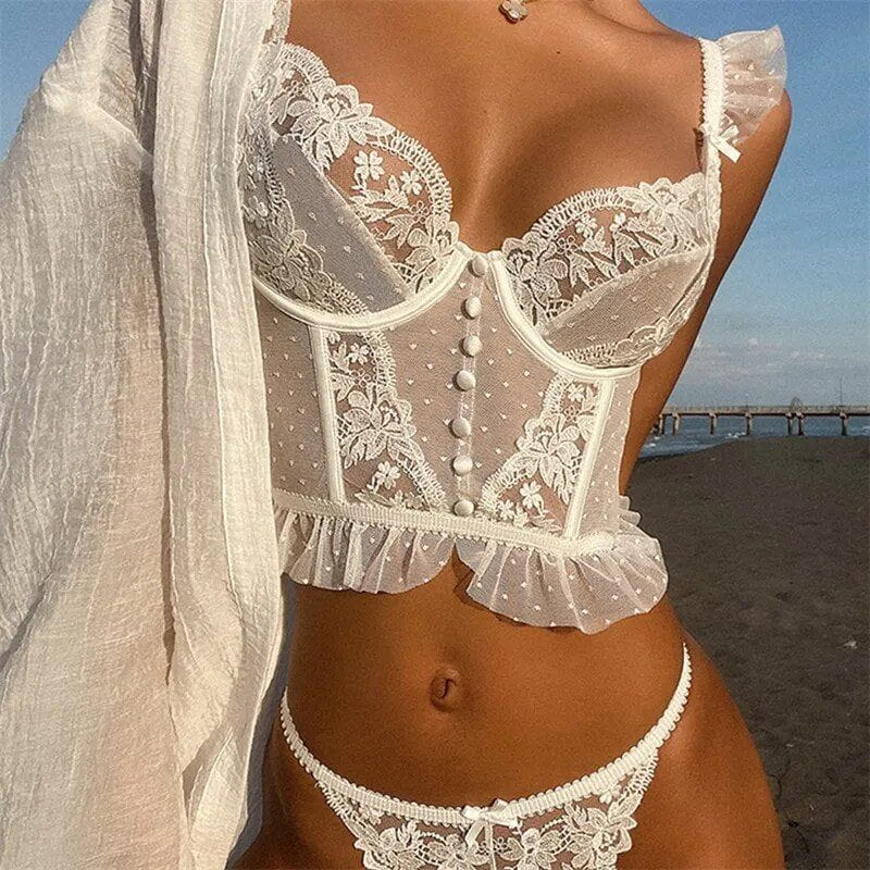 Alessia Completo lingerie