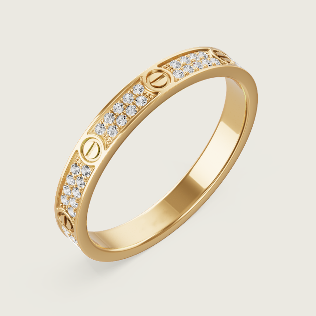 ETERNITY | Anillo Pequeño Prestige