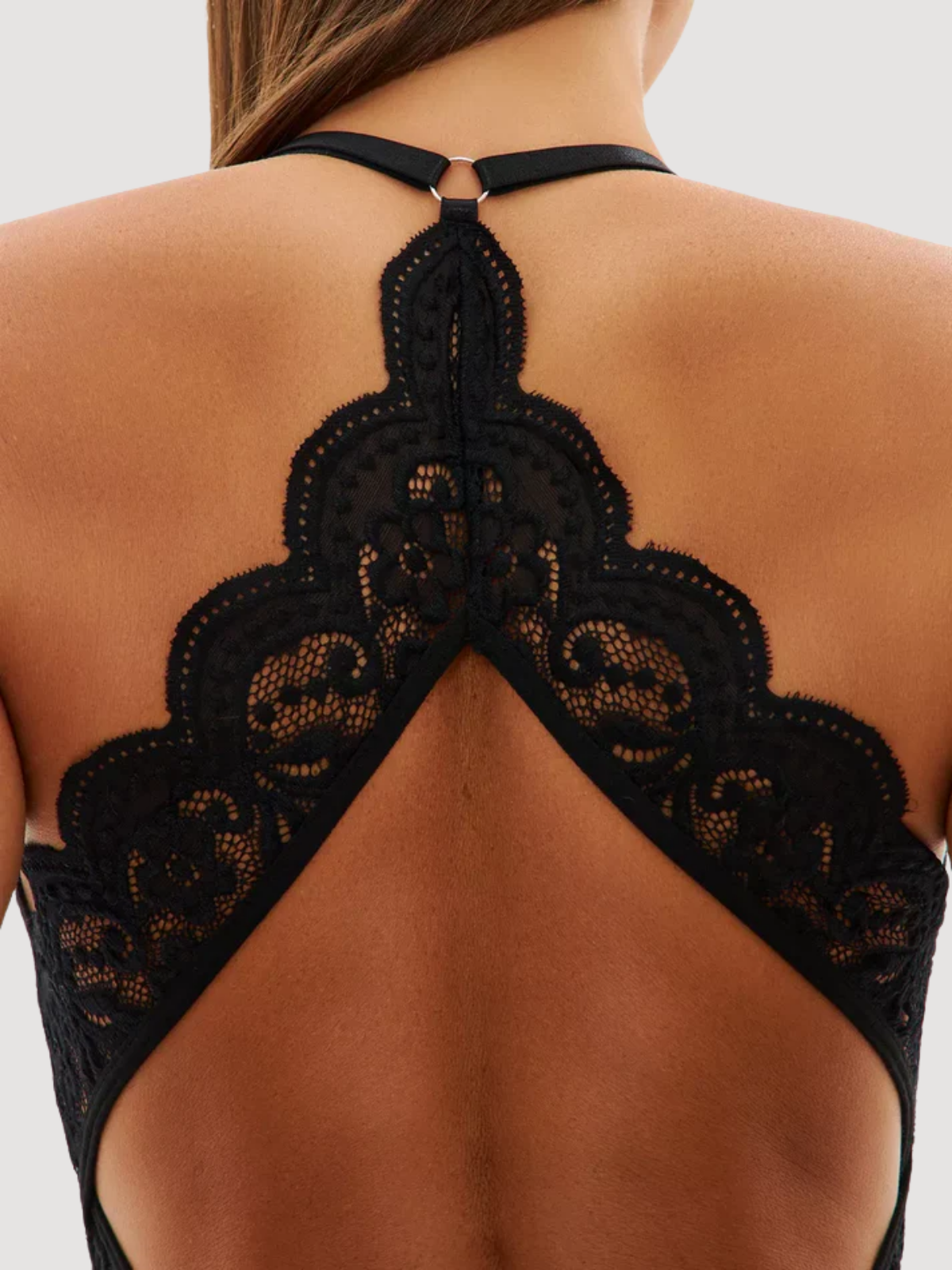 Camilla Body ricamato