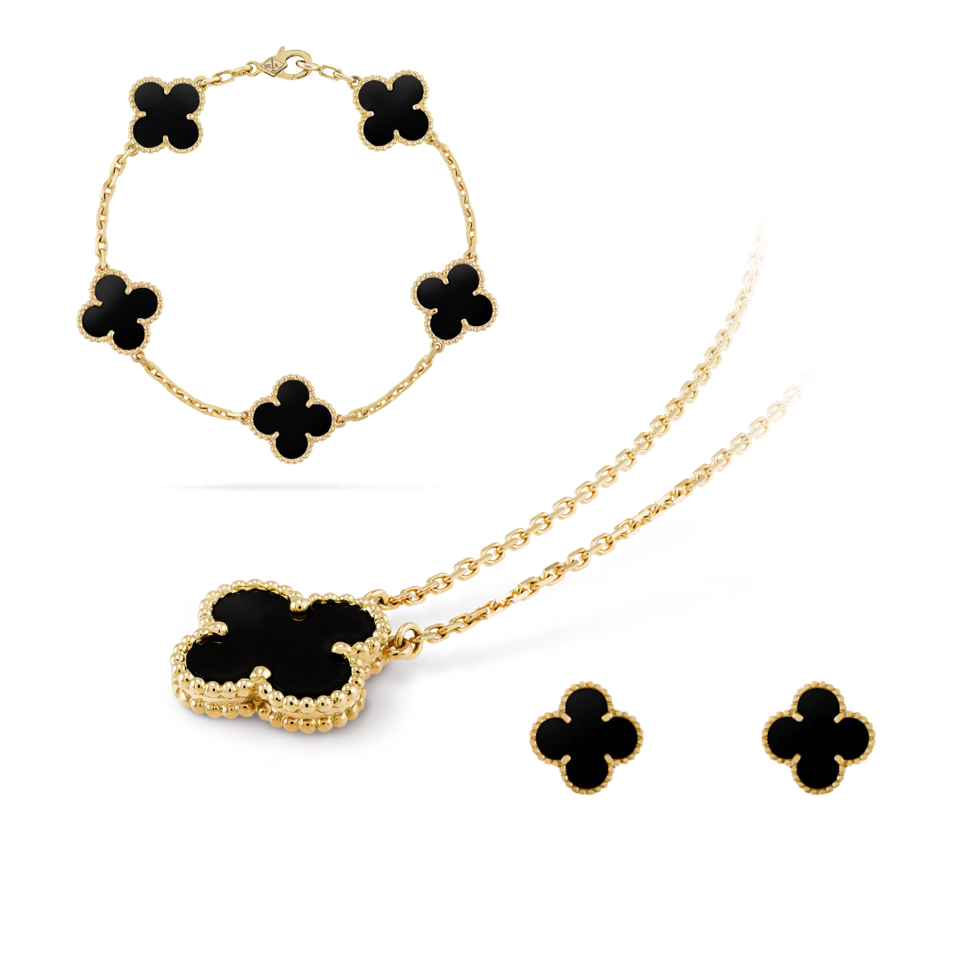 CLOVER | Bundle Negro Premium
