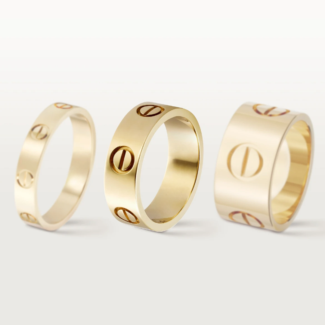 ETERNITY | Anillo Mediano