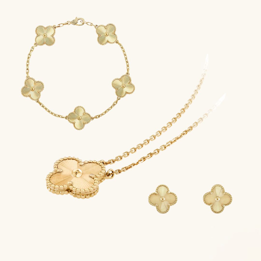 CLOVER | Bundle Dorado Premium