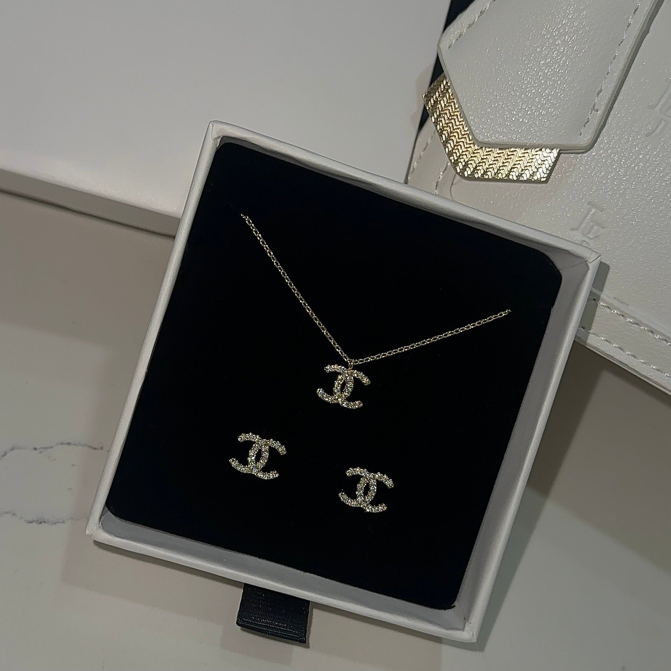 Conjunto Leni Dorado