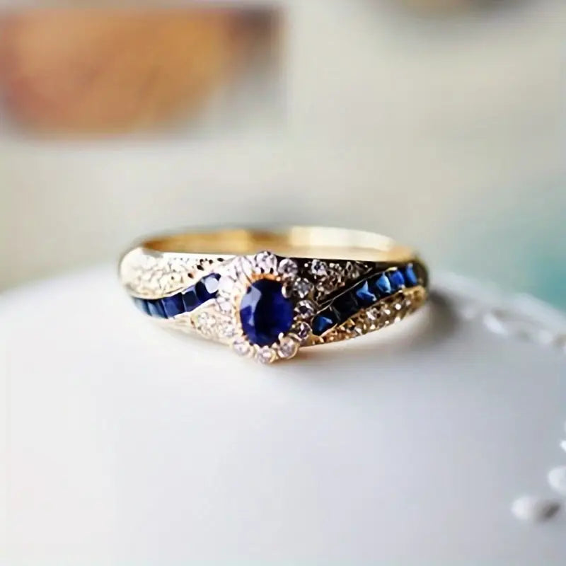 Anillo Avelisse Moraziel