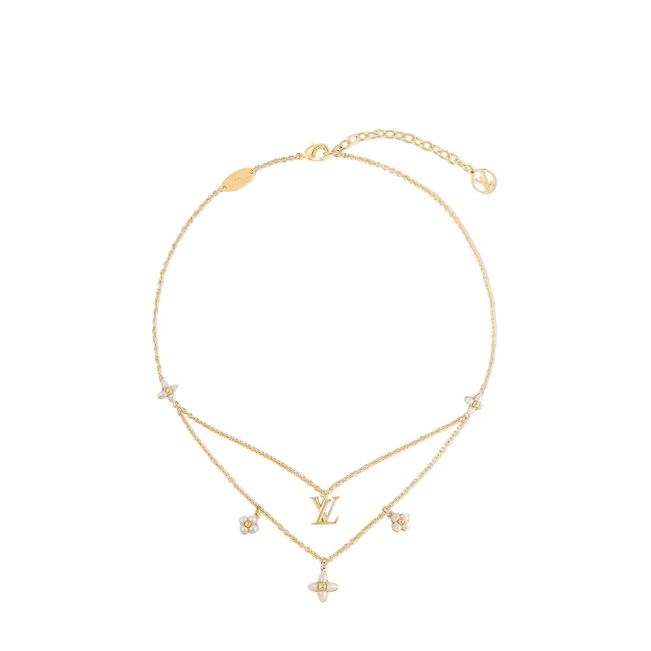 EXCLUSIVO | Collar Almira en Capas