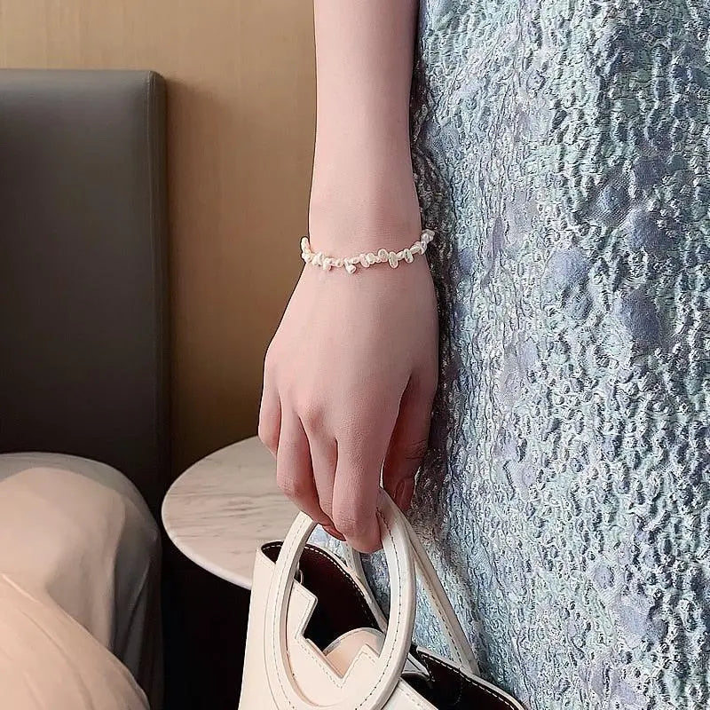 Pulsera de perlas Céline