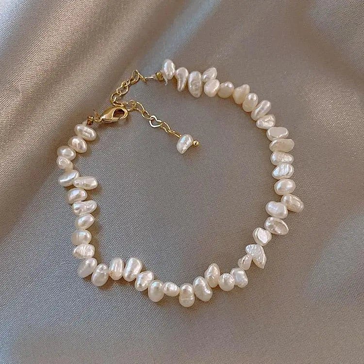 Bracelet de perles Céline