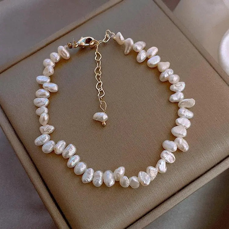 Bracelet de perles Céline
