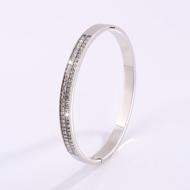Fabiana Stellini Bracelet | White Gold