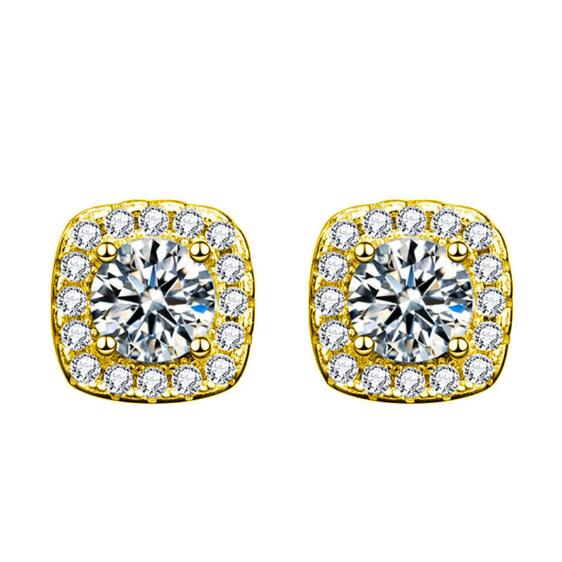 Glennis Earring | Gold