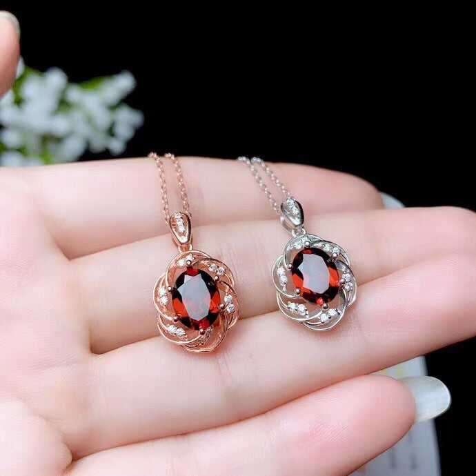 Elara Cirquelin Set | White Gold 14k