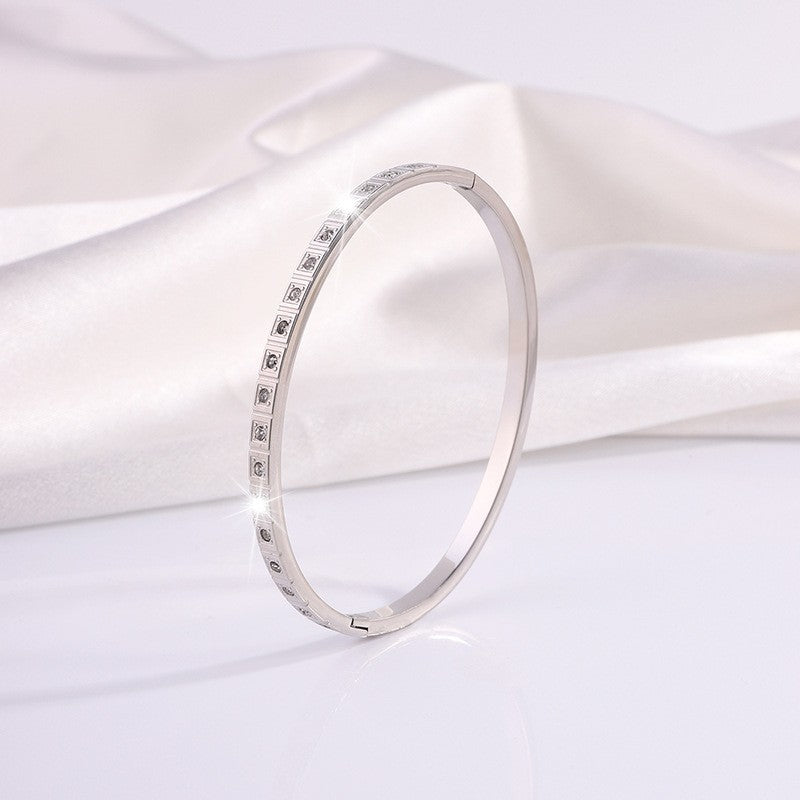 Annabella Giacconi Bracelet | Gold