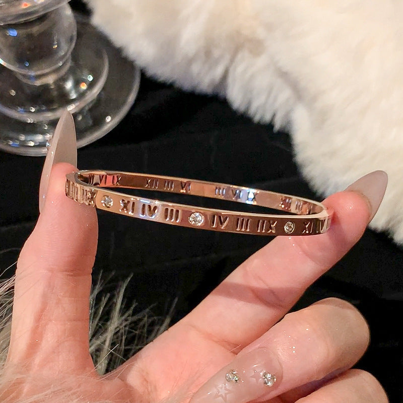 Julina Cavallaro Bracelet | Rose Gold