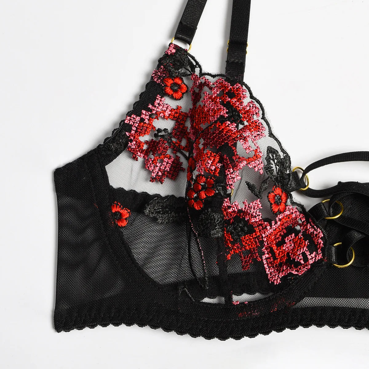 Giada Completo lingerie in 3 pezzi