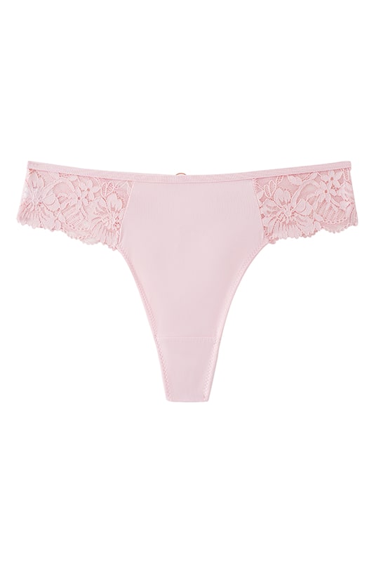 Elara Lace Tanga