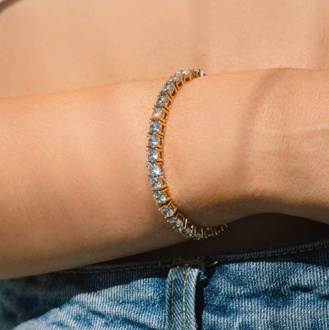EXCLUSIVO | Pulsera Tennis