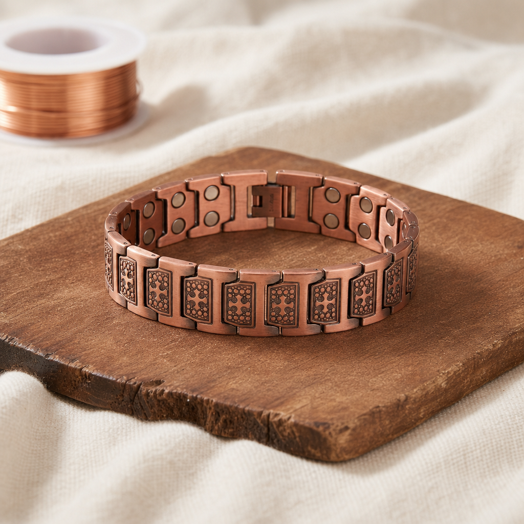 Bracelet en Cuivre Gale