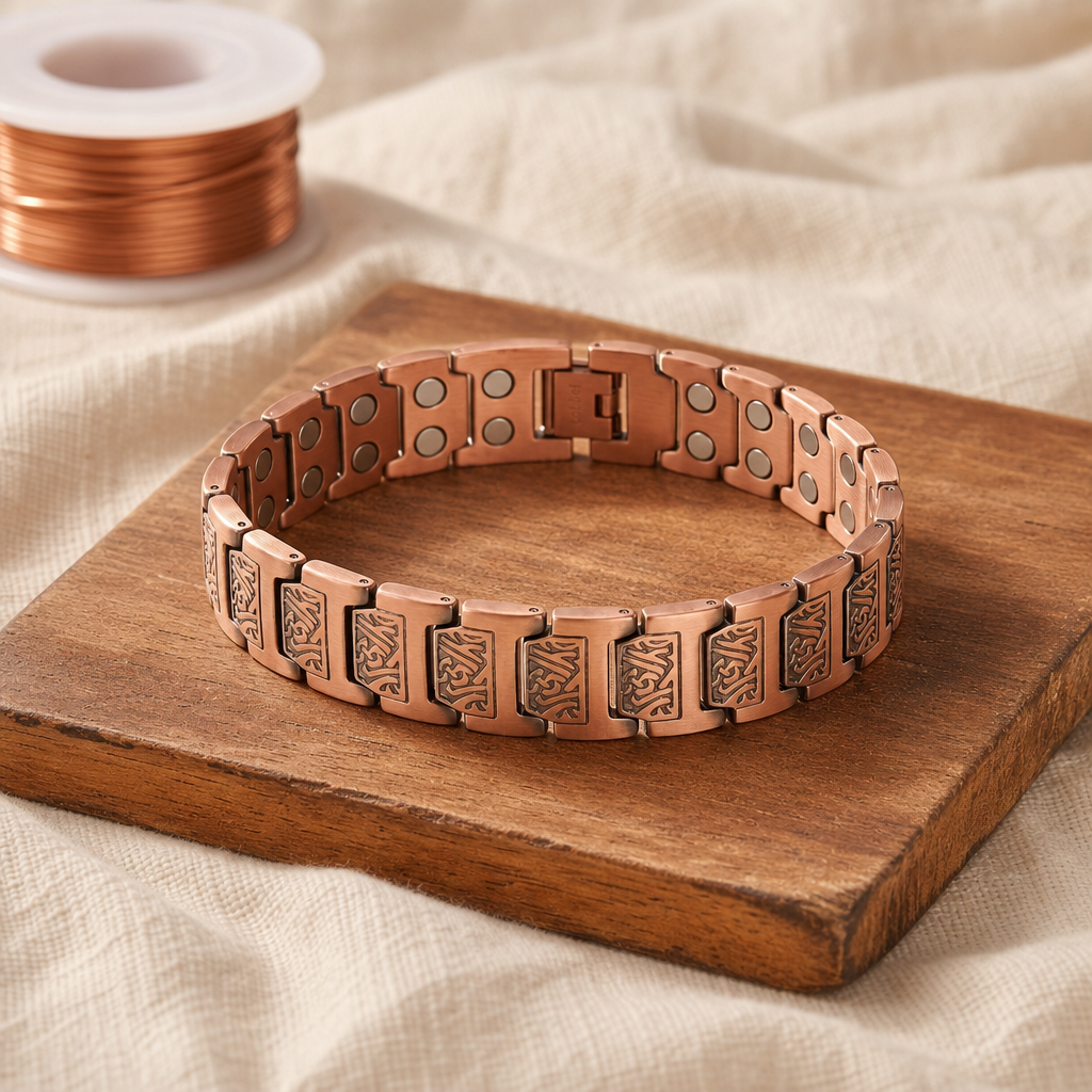 Bracelet Glen en Cuivre