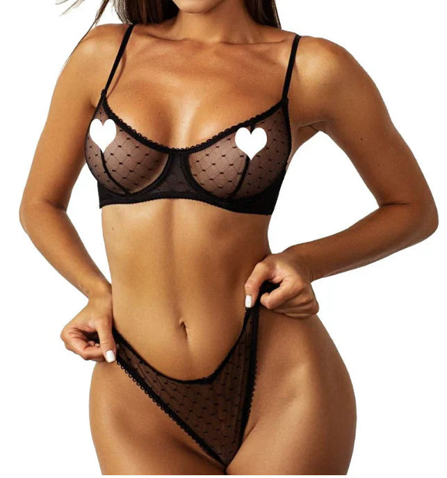 Olivia Lingerie Set