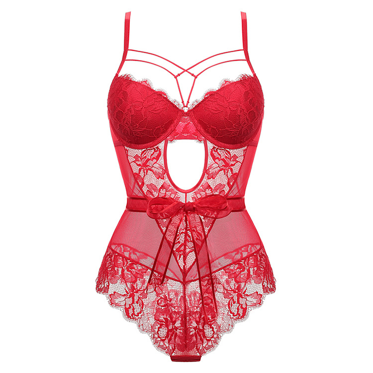 Jacey Lace Bodysuit
