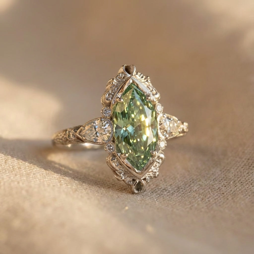 Bague Vaelira Thornewyn